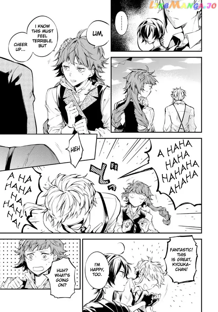Bungou Stray Dogs Chapter 70 image 38_optimized